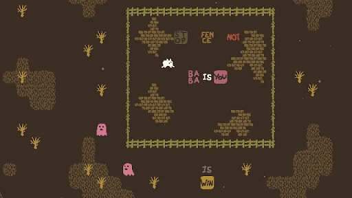 Baba Is You - screenshot 5