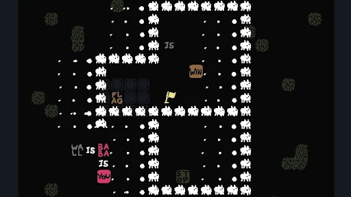 Baba Is You - screenshot 6