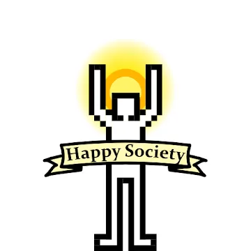 Happy Society - War for Happiness MOD APK icon