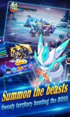 The war team - screenshot 2