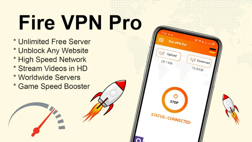 Hola VPN - screenshot 2