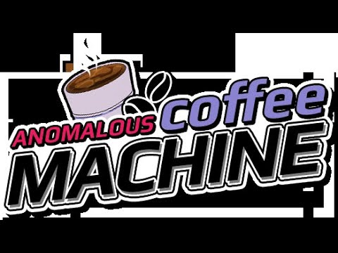 Anomalous Coffee Machine - app icon