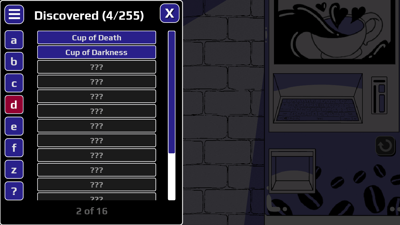 Anomalous Coffee Machine - screenshot 4