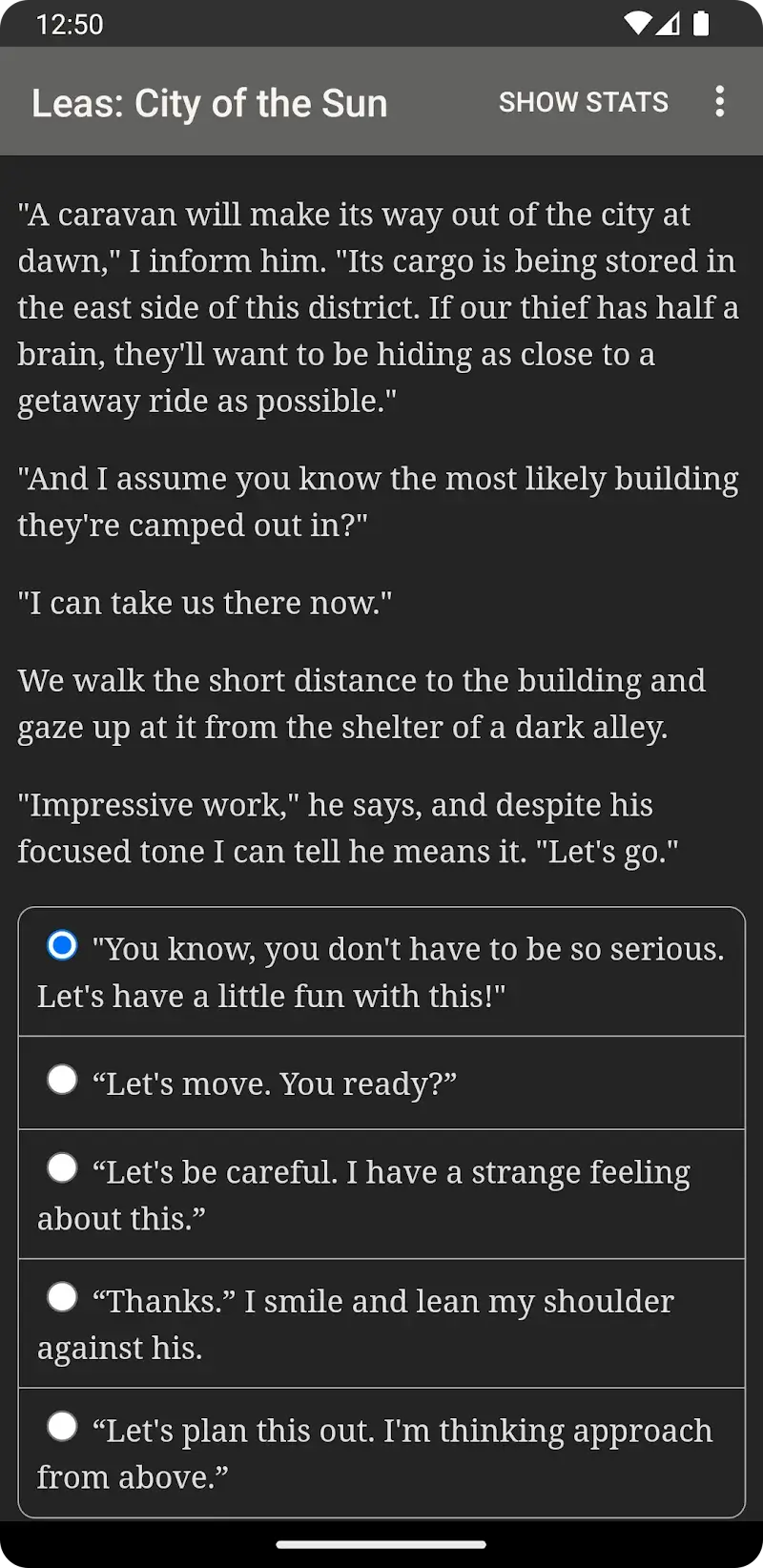 Leas City of the Sun - screenshot 2