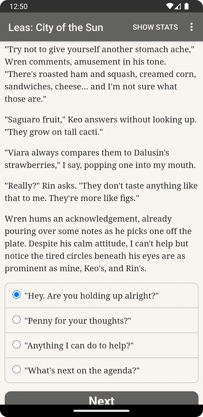 Leas City of the Sun - screenshot 4