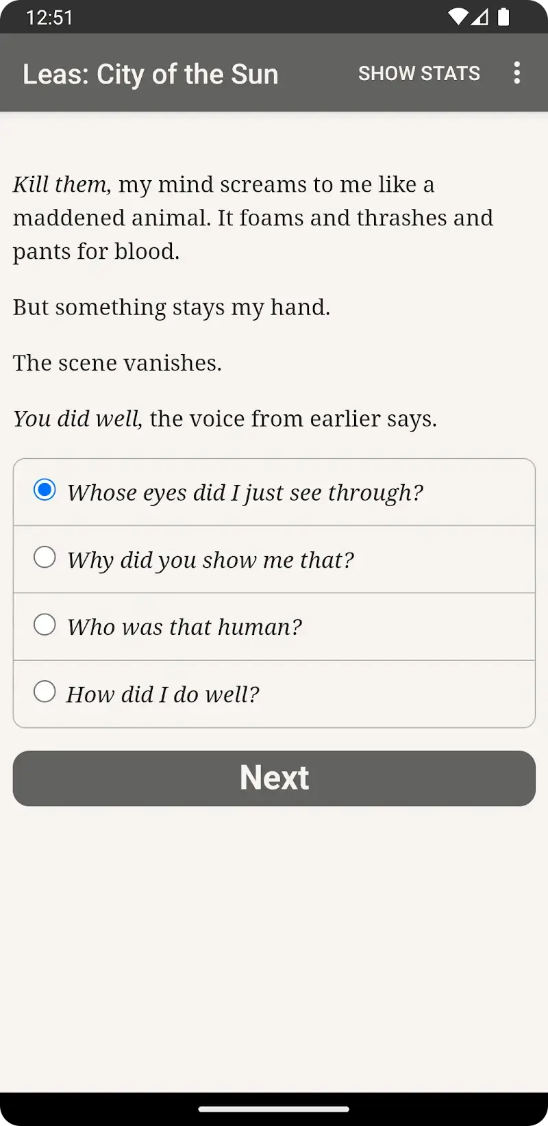 Leas City of the Sun - screenshot 5