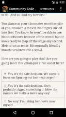 Community College Hero - screenshot 1