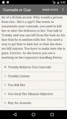 Comrade or Czar - screenshot 2