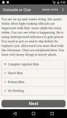 Comrade or Czar - screenshot 3