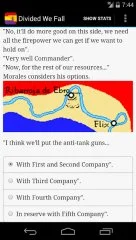 Divided We Fall - screenshot 3