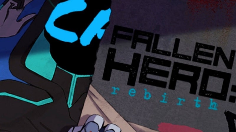 Fallen Hero Rebirth APK MOD APK icon