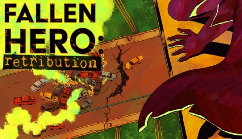 Fallen Hero Retribution APK MOD APK icon