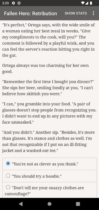 Fallen Hero Retribution APK - screenshot 2