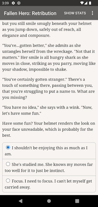 Fallen Hero Retribution APK - screenshot 5