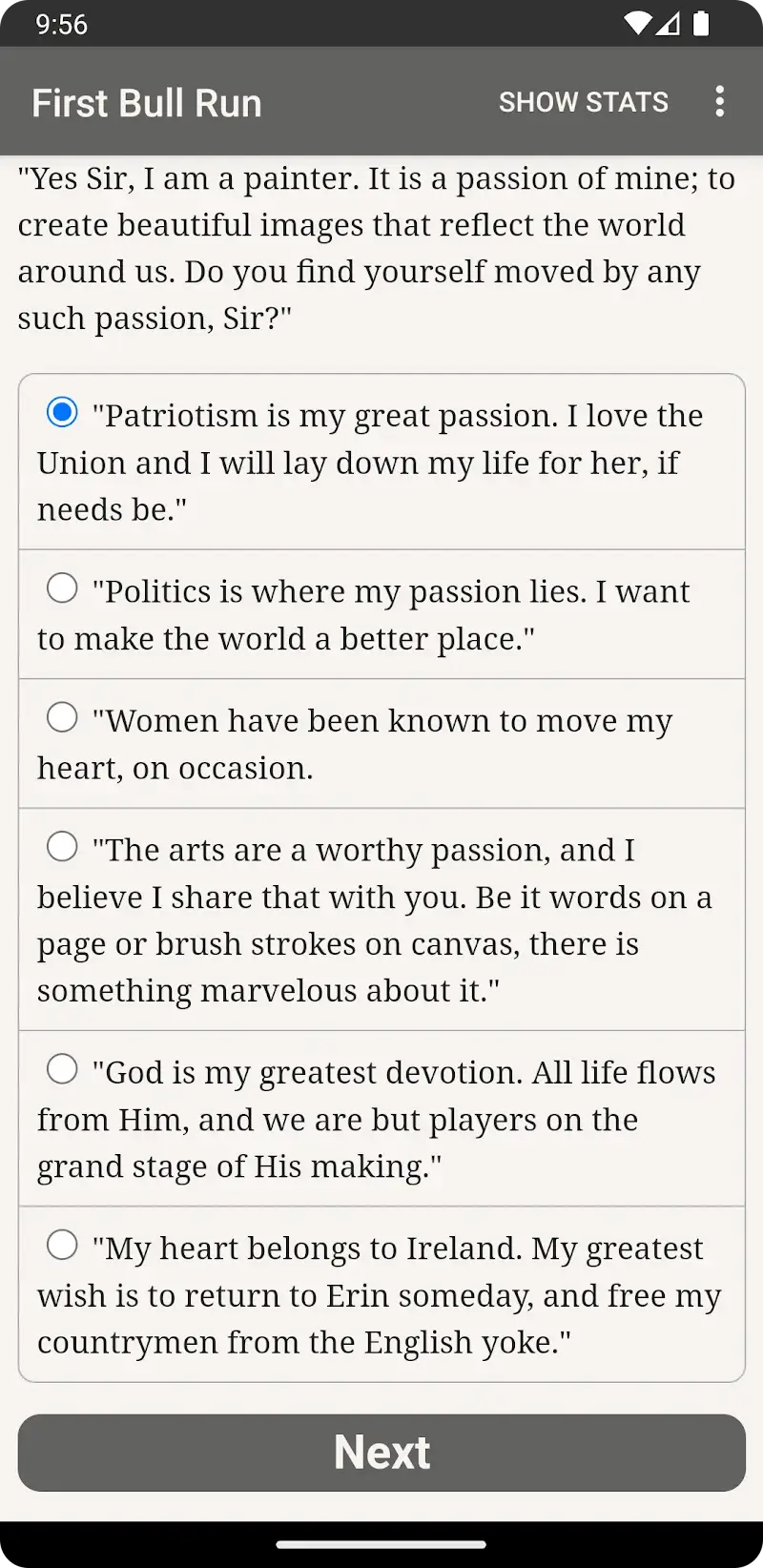 First Bull Run - screenshot 4