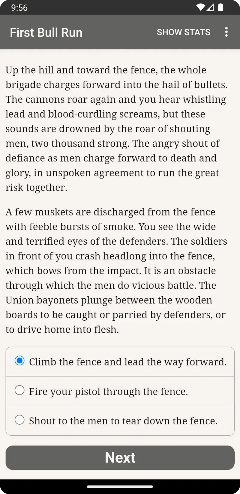 First Bull Run - screenshot 5