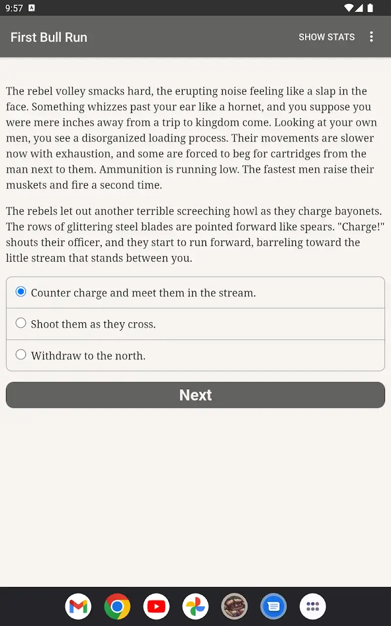 First Bull Run - screenshot 6