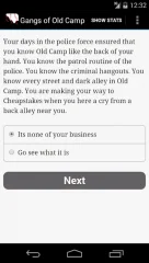 Gangs of Old Camp - screenshot 1