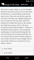 Gangs of Old Camp - screenshot 3