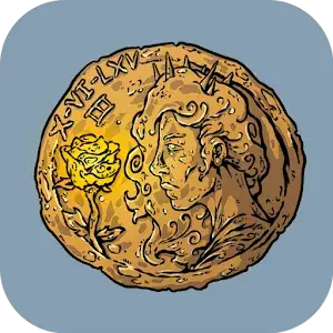 The Golden Rose Book One - app icon
