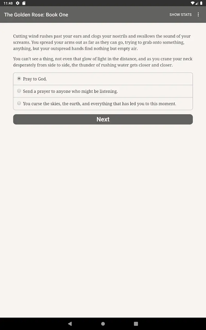 The Golden Rose Book One - screenshot 2