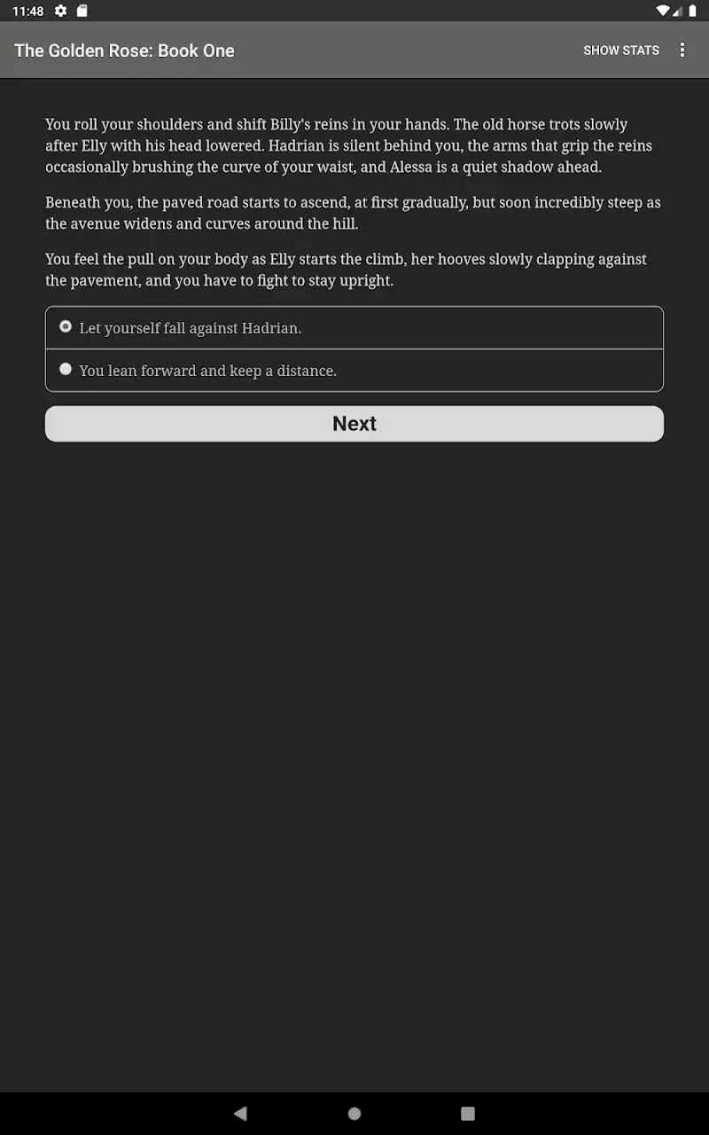 The Golden Rose Book One - screenshot 3