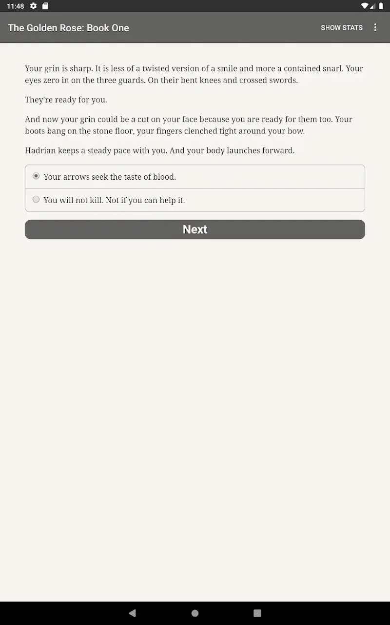 The Golden Rose Book One - screenshot 5