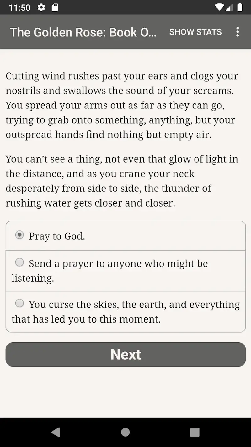 The Golden Rose Book One - screenshot 6