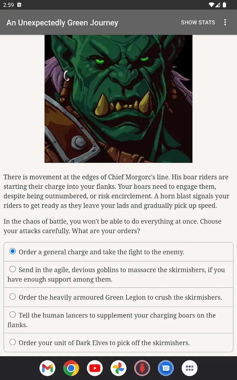 An Unexpectedly Green Journey - screenshot 6