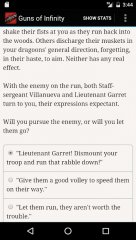 Guns of Infinity - screenshot 1