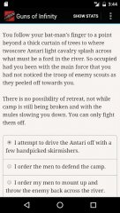 Guns of Infinity - screenshot 2