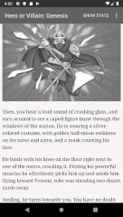 Hero or Villain: Genesis - screenshot 1
