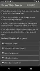 Hero or Villain: Genesis - screenshot 2