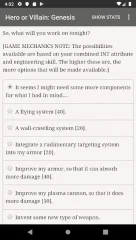 Hero or Villain: Genesis - screenshot 4