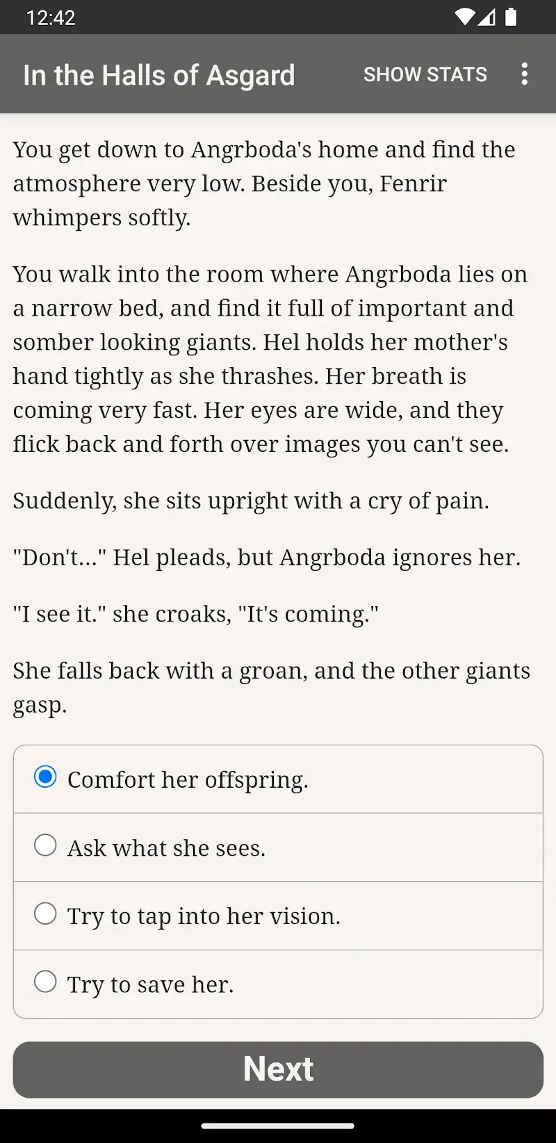 In the Halls of Asgard - screenshot 3