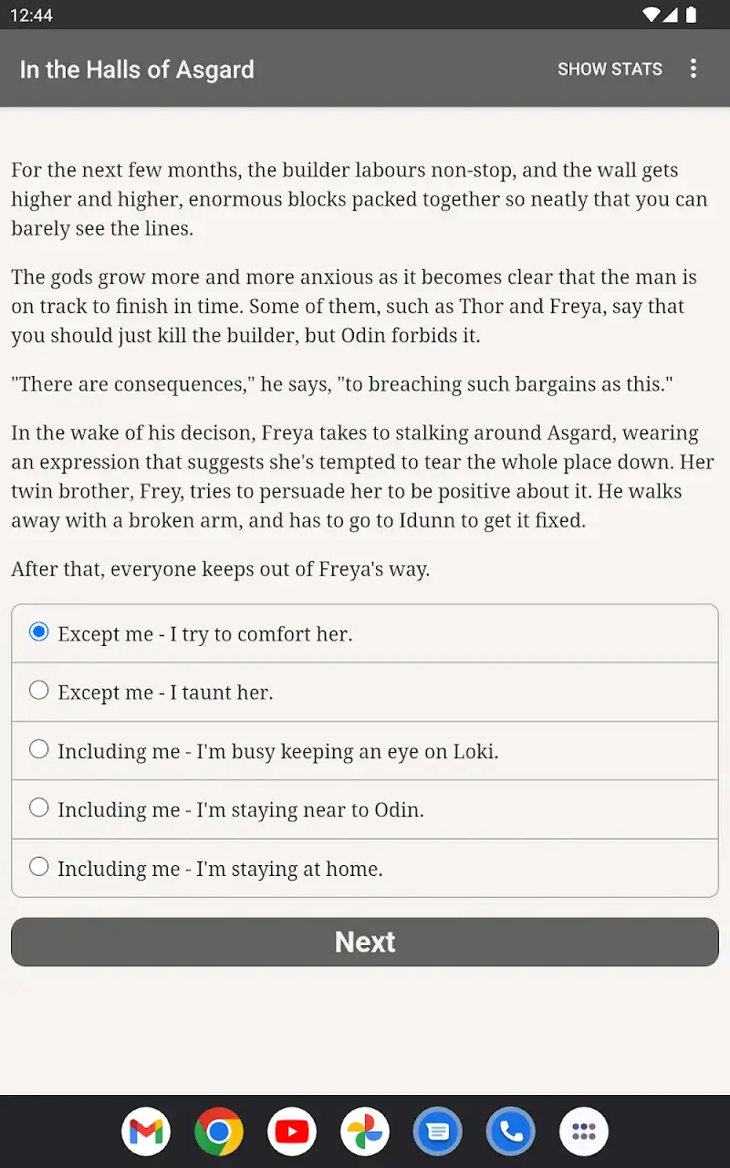 In the Halls of Asgard - screenshot 6