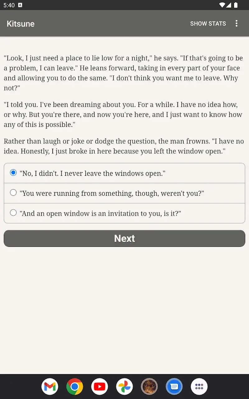 Kitsune - screenshot 6