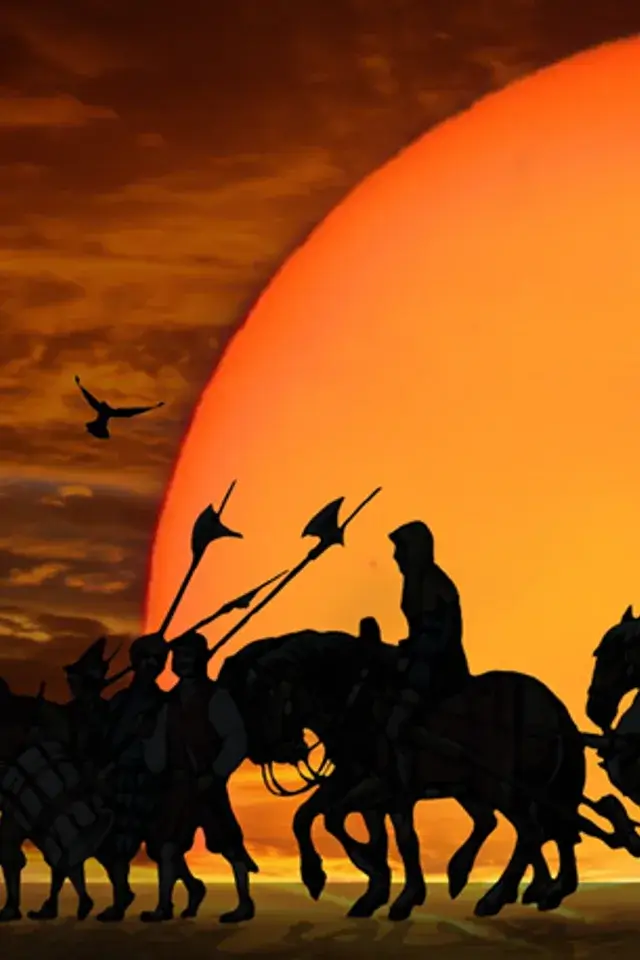 Life of a Mercenary - screenshot 1