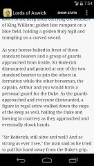 Lords of Aswick - screenshot 1