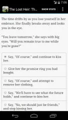 Lost Heir: The Fall of Daria - screenshot 2