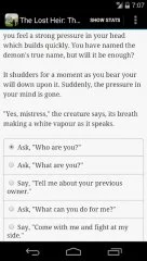 Lost Heir: The Fall of Daria - screenshot 3