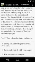 Lost Heir: The Fall of Daria - screenshot 4