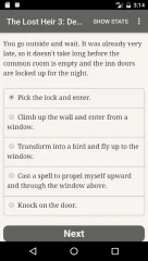 Lost Heir 3: Demon War - screenshot 4