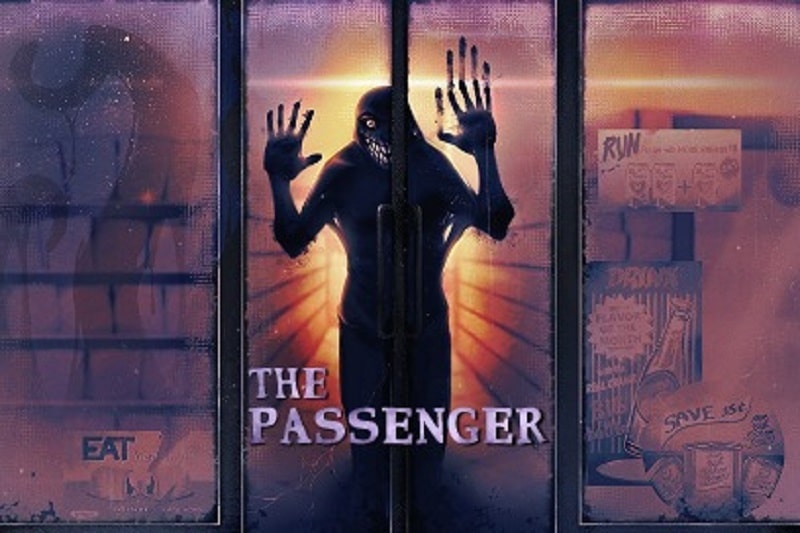 The Passenger APK MOD APK icon