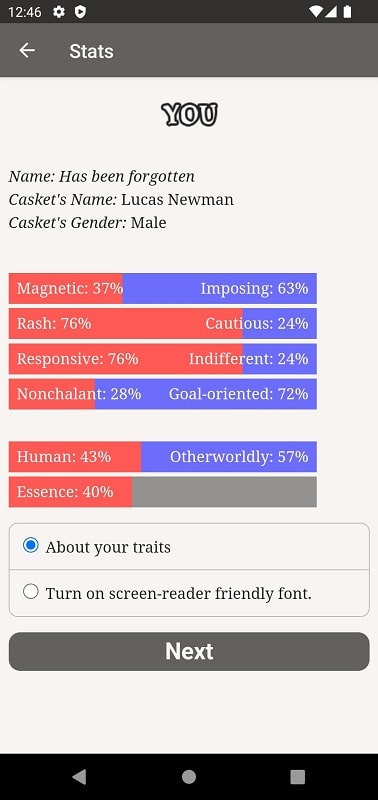 The Passenger APK - screenshot 5
