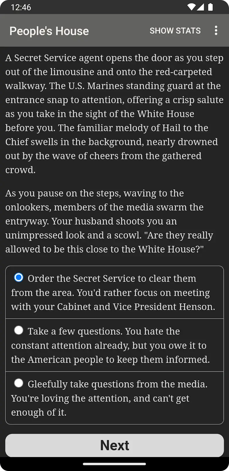 The People's House - screenshot 2