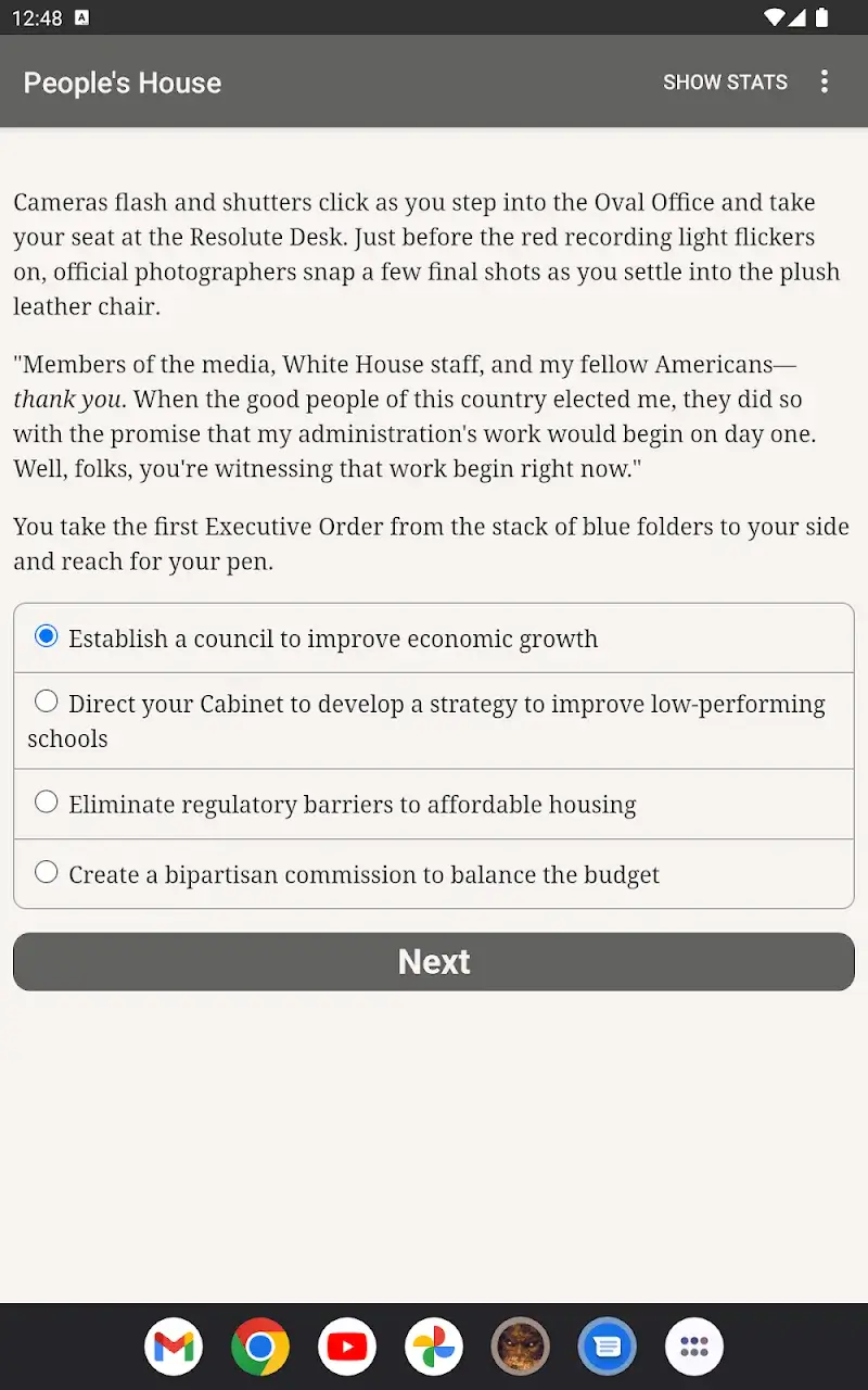 The People's House - screenshot 6