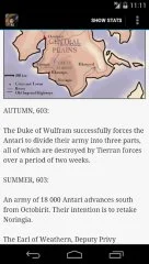 Sabres of Infinity - screenshot 1