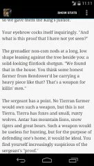 Sabres of Infinity - screenshot 2