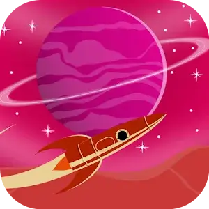 Saturnine - app icon